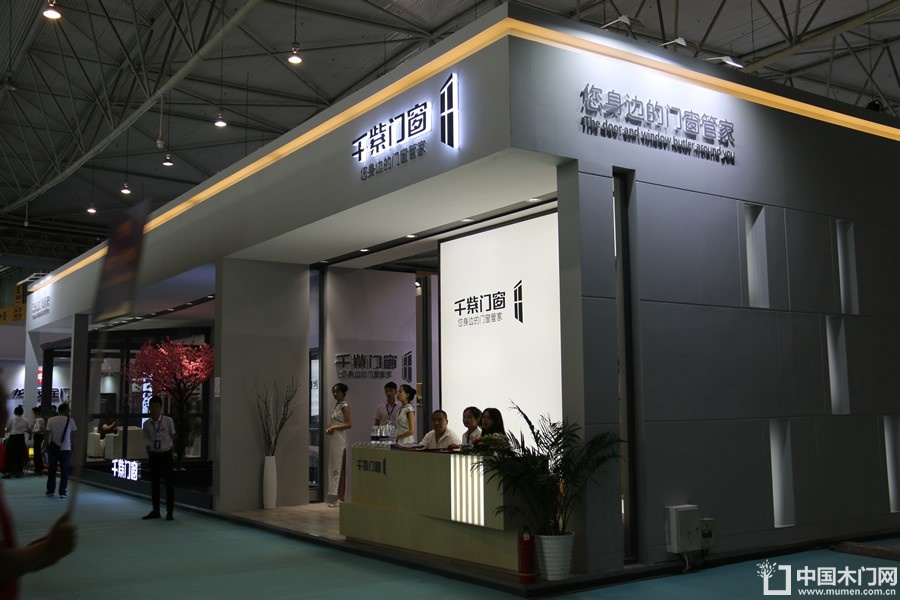 第六届中国西部门窗定制家居展
