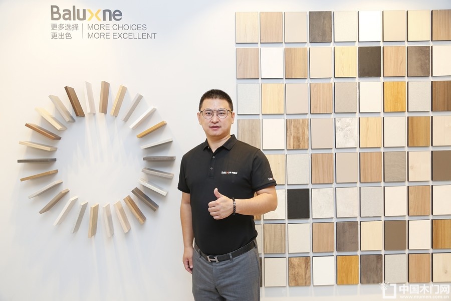 拜勒尼广州建博会