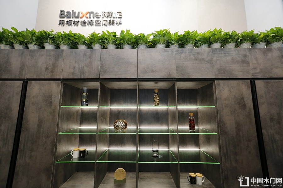拜勒尼广州建博会
