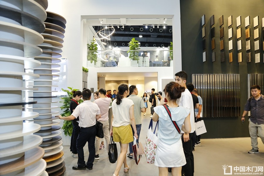 拜勒尼广州建博会