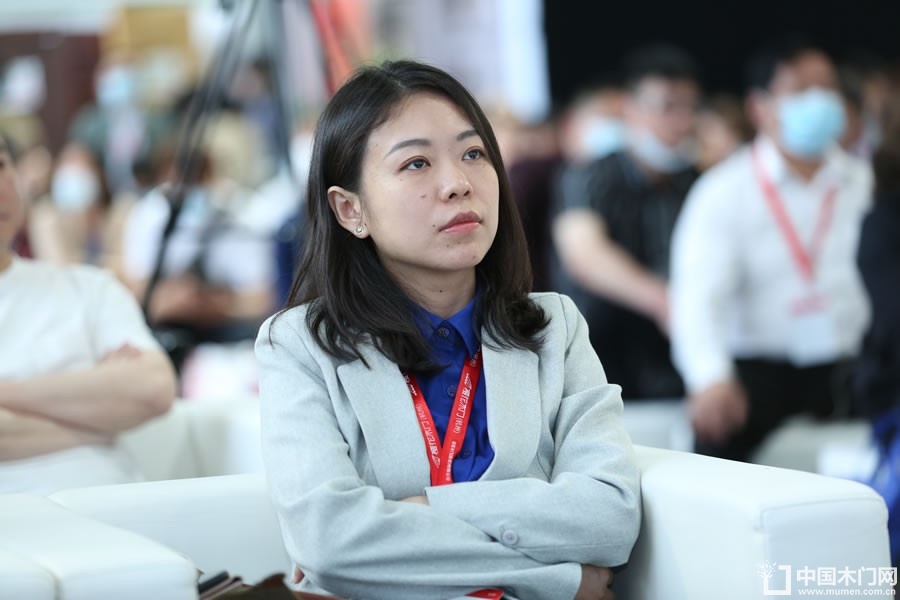新潮澎湃+2021门业及定制家居品牌峰会现场纪实