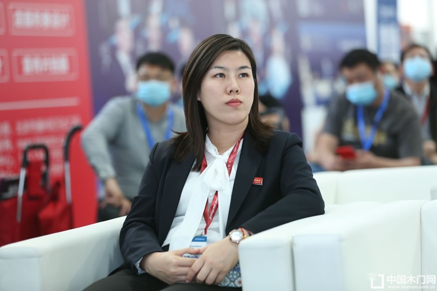 新潮澎湃+2021门业及定制家居品牌峰会现场纪实