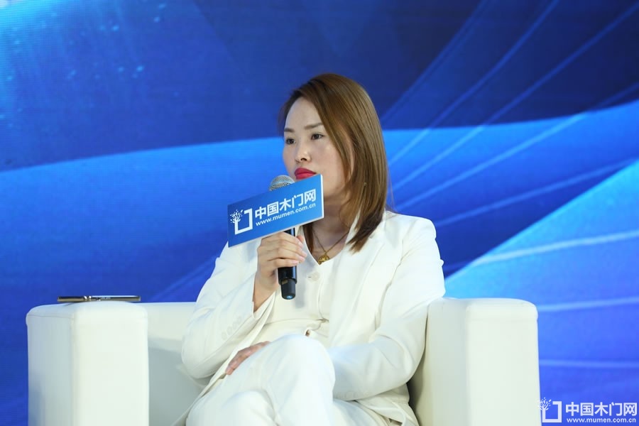 新潮澎湃+2021门业及定制家居品牌峰会现场纪实