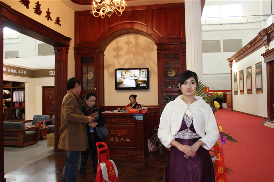 2012第十一届中国国际门业展览会