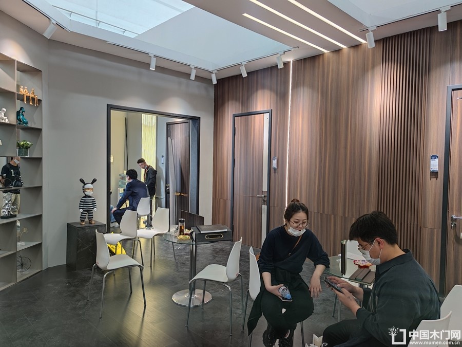 2021CIDE北京定制家居展威尔氏木门新品发布及展厅实录