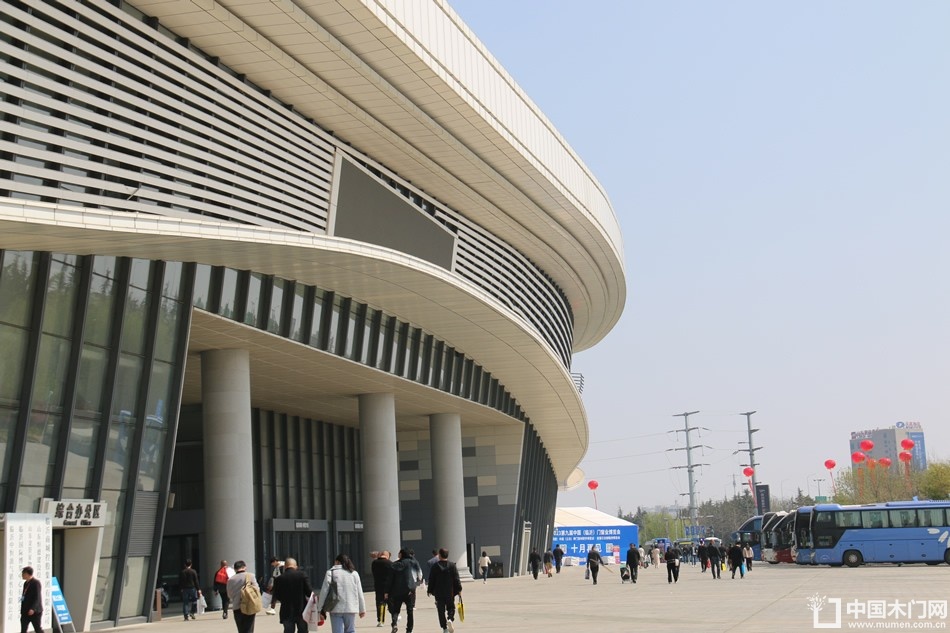 2023第八届临沂门业博览会