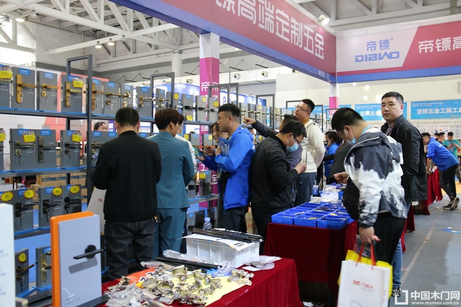 2023第八届临沂门业博览会