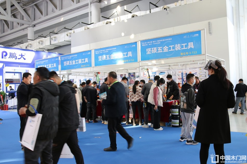 2023第八届临沂门业博览会