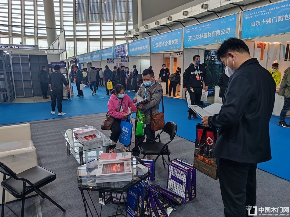 2023第八届临沂门业博览会