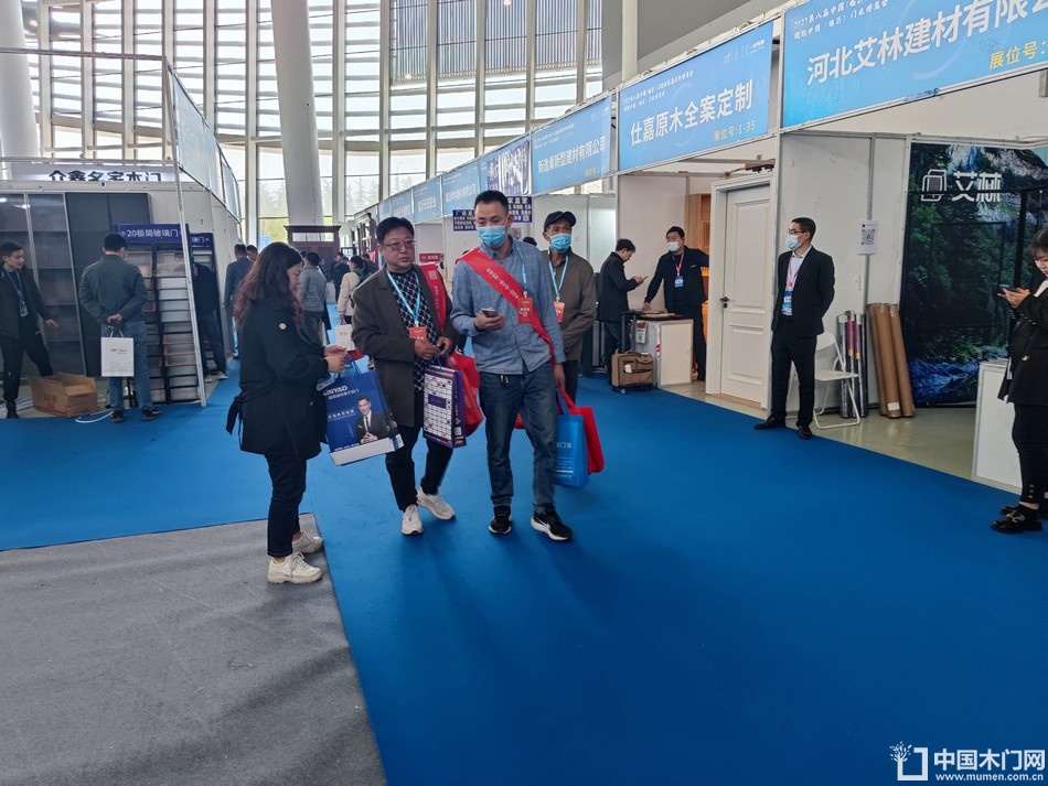 2023第八届临沂门业博览会