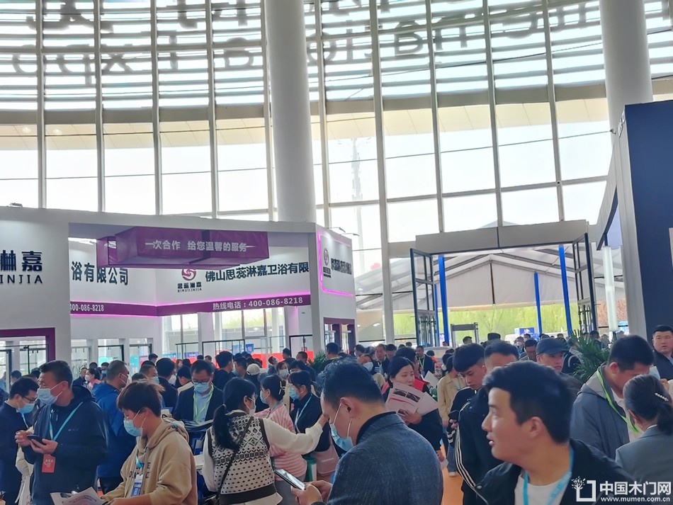 2023第八届临沂门业博览会