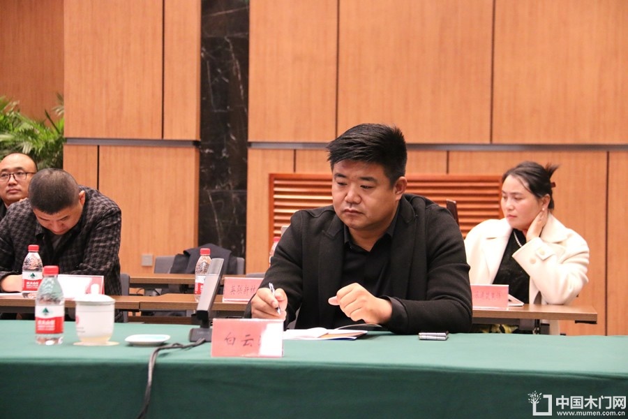 无极县亿棵松装饰材料有限公司白云波