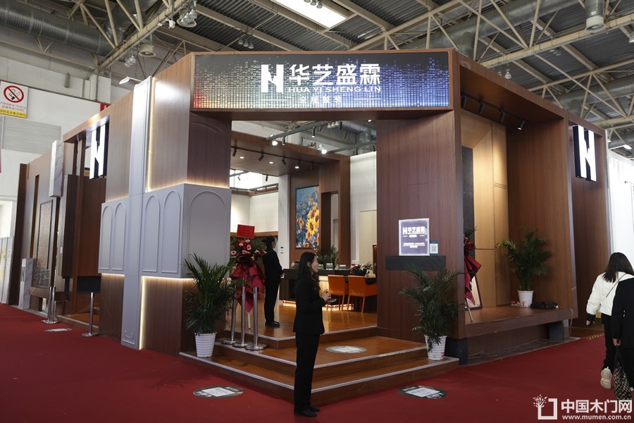 2024北京门展参展企业展位图