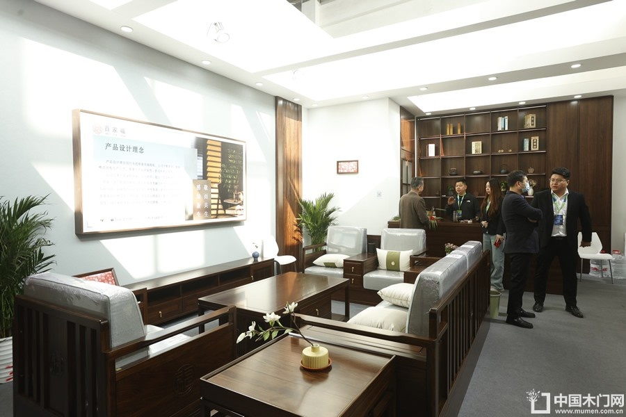 2024北京门展参展企业展位图