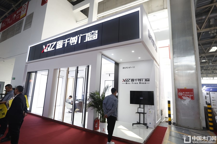 2024北京门展参展企业展位图