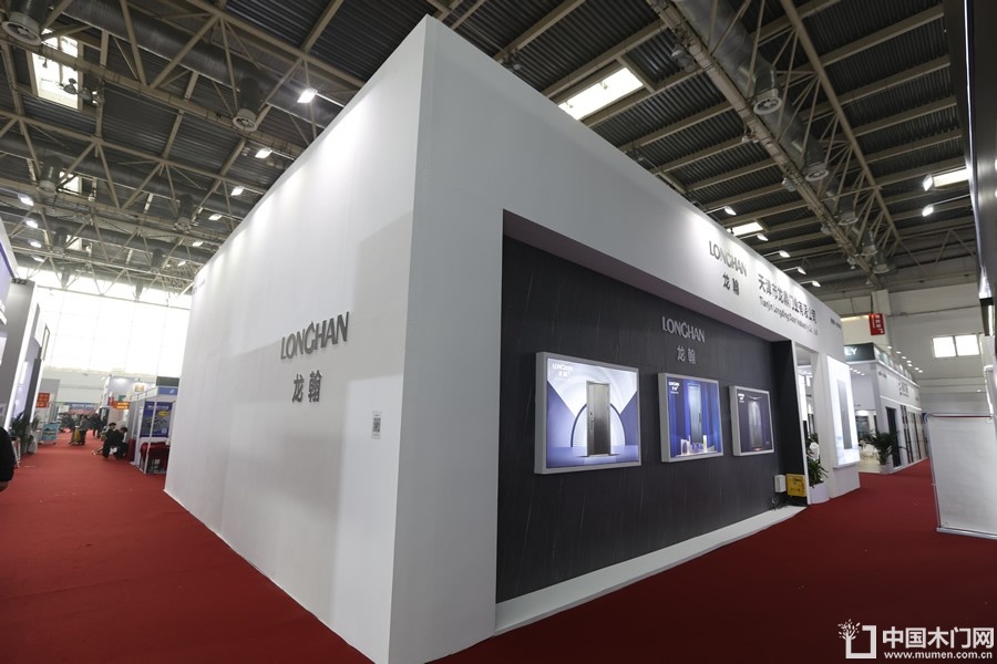 2024北京门展参展企业展位图