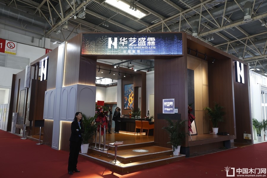 2024北京门展参展企业展位图