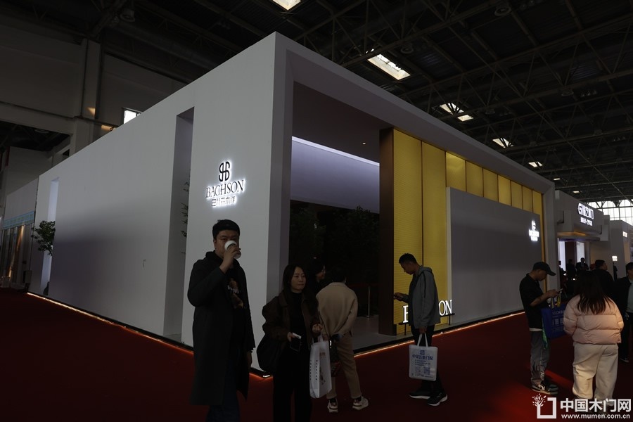 2024北京门展参展企业展位图