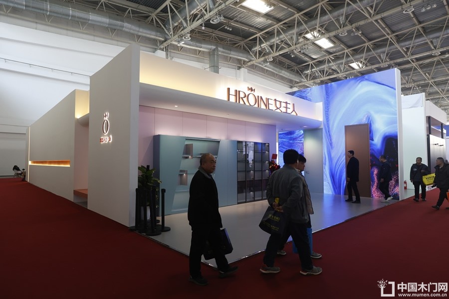 2024北京门展参展企业展位图
