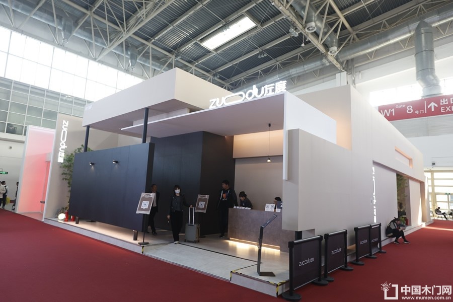 2024北京门展参展企业展位图
