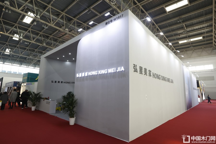 2024北京门展参展企业展位图