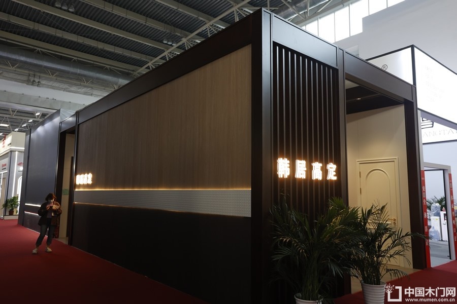 2024北京门展参展企业展位图