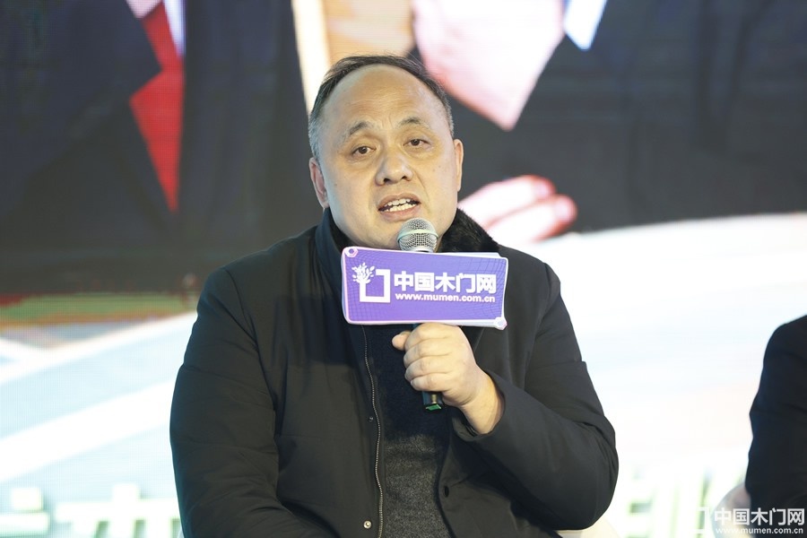 新潮澎湃-2024门业及定制家居品牌峰会