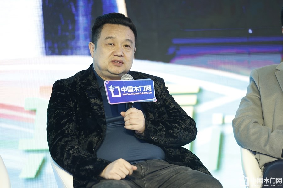 新潮澎湃-2024门业及定制家居品牌峰会